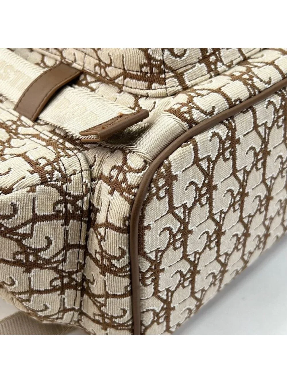 Dior Backpack Cactus Jack Oblique